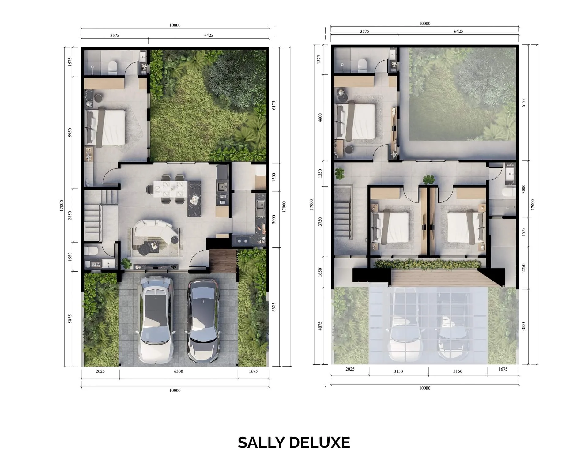 Sally Deluxe