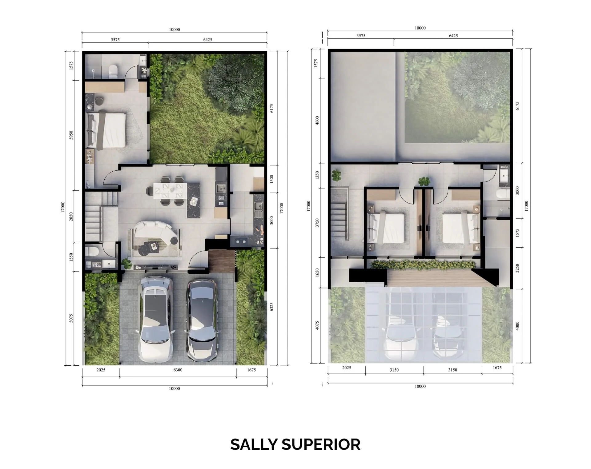 Sally Superior