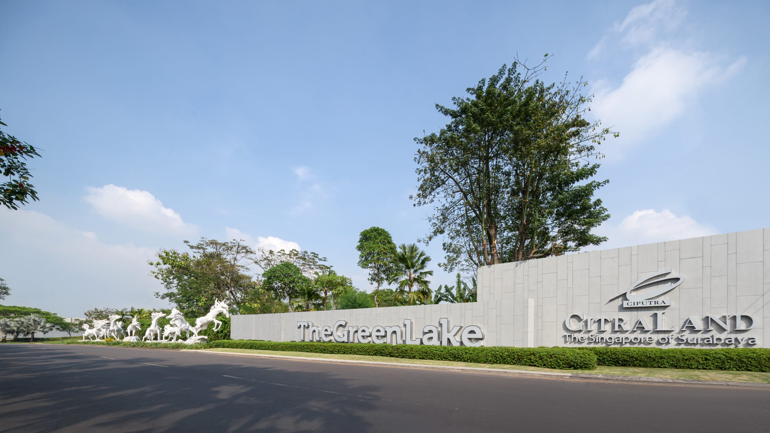 CitraLand The GreenLake