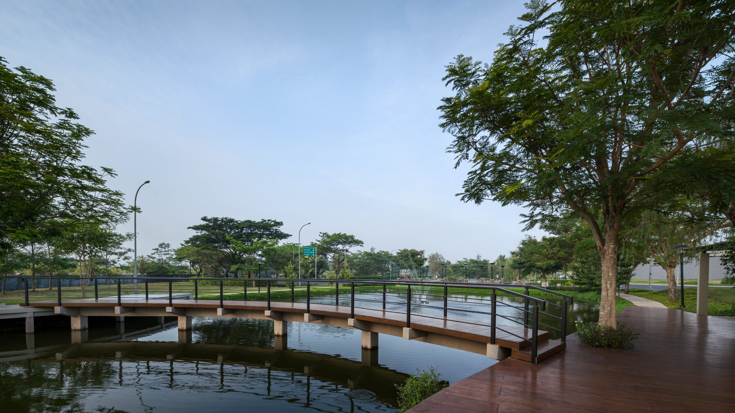Danau Perumahan