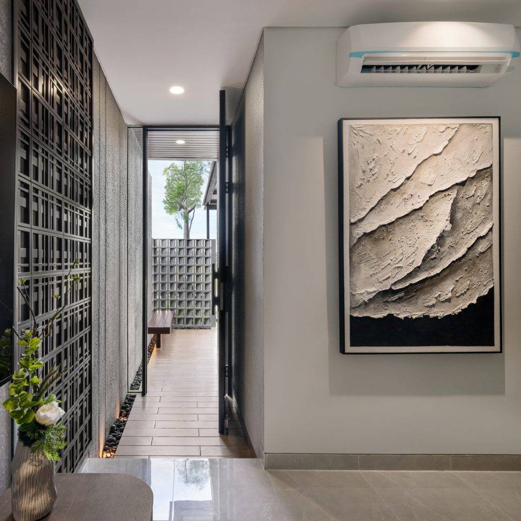 Area Foyer Tipe Velora