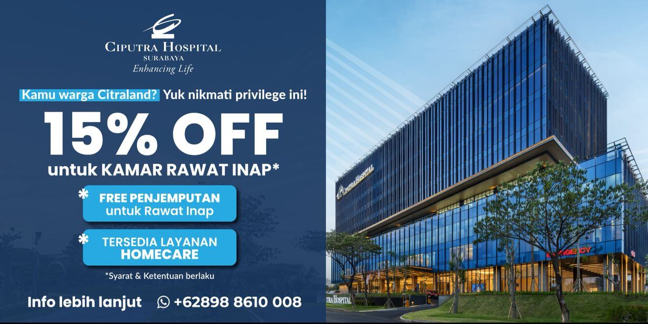 Promo Biaya Rawat Inap