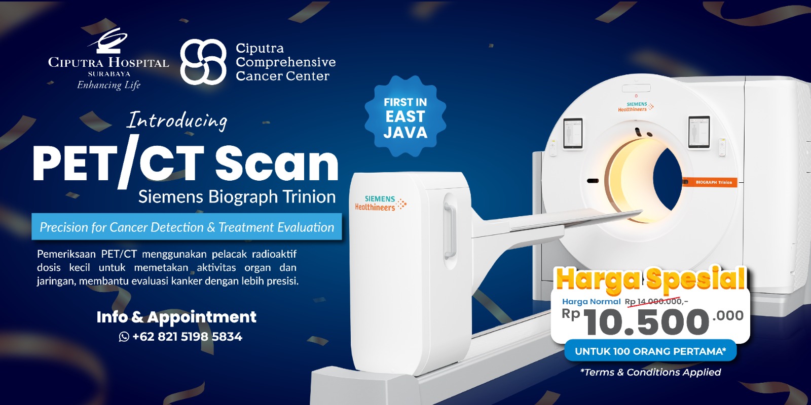 Promo Ciputra Hospital Surabaya