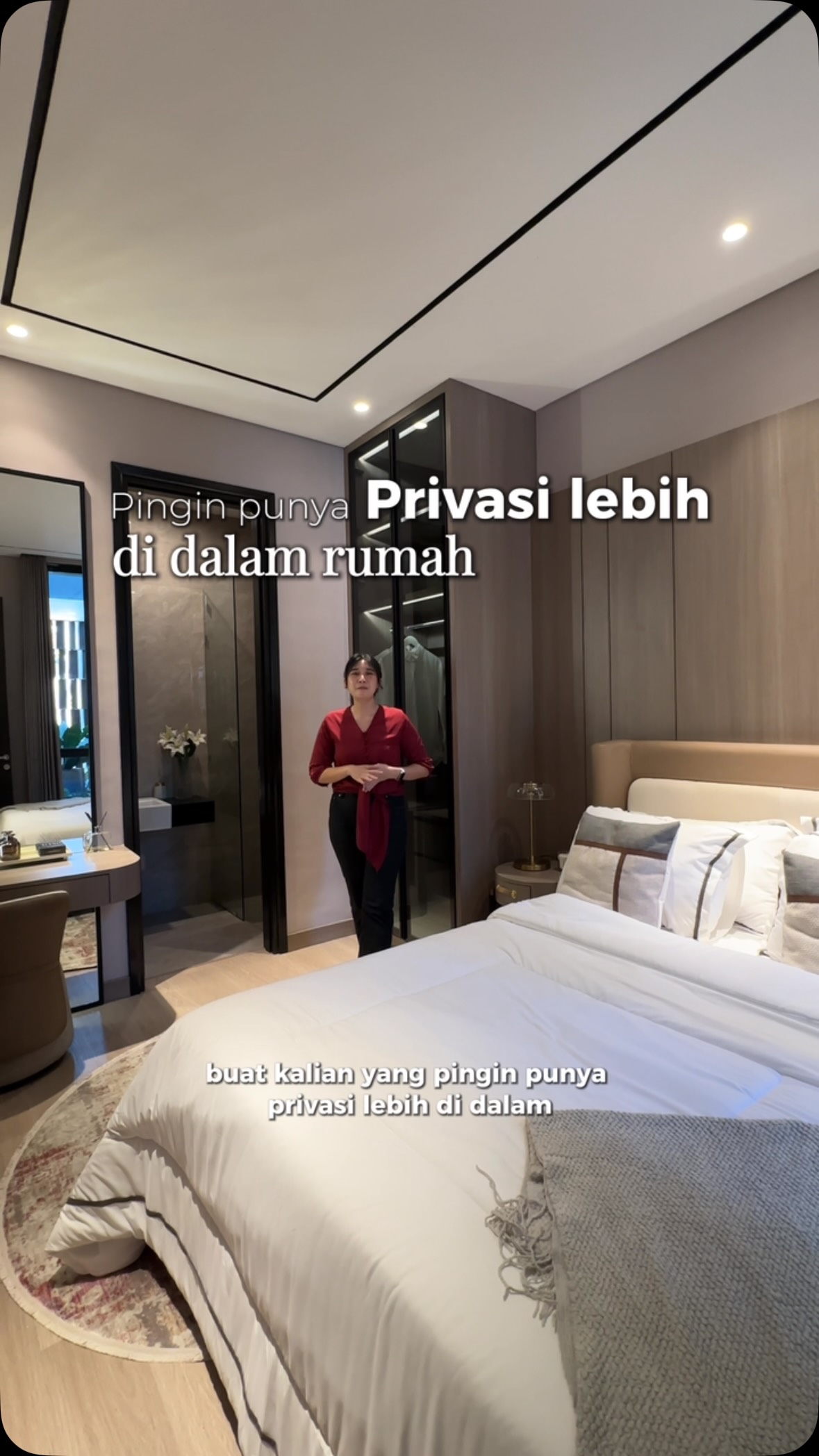 Punya rumah dengan banyak kamar itu bukan cuma soal kapasitas, tapi juga soal privasi setiap anggota keluarga. 🏡✨Dengan 4 kamar tidur, setiap orang bisa punya ruang personalnya sendiri. Mau istirahat lebih tenang, punya kamar untuk anak, orang tua, atau bahkan dijadikan working space—semuanya bisa diatur sesuai kebutuhan.Karena rumah yang nyaman bukan cuma tentang tinggal bersama, tapi juga tentang punya ruang untuk diri sendiri. 🤍Temukan hunian 4 kamar yang cocok untuk keluarga kamu di CitraLand The GreenLake.📲 Yuk, jadwalkan visit dan lihat langsung rumahnya!031 740 8009 | 3317 8888
www.citralandthegreenlake.com
_____
Marketing Gallery CitraLand The GreenLake :
Citra Utama Lidah Kulon I C6/1, Surabaya Barat, Indonesia, 60213